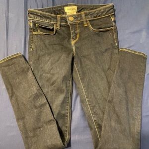 L’AGENCE Skinny Jeans